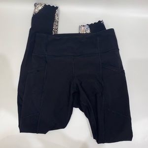 Black Lululemon Leggings